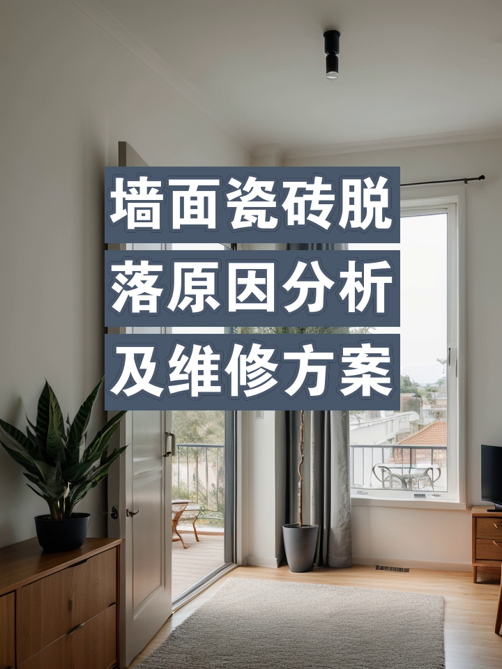 墙面砖开裂原因及处理办法(墙面砖开裂原因及处理办法视频)